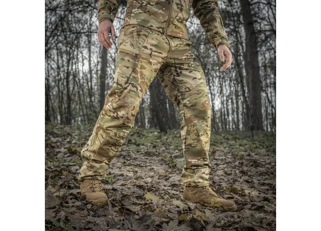 Штани M-Tac SoftShell Winter Фото 3